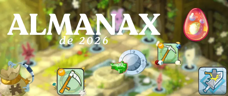 Encyclopédie de l'Almanax 2026