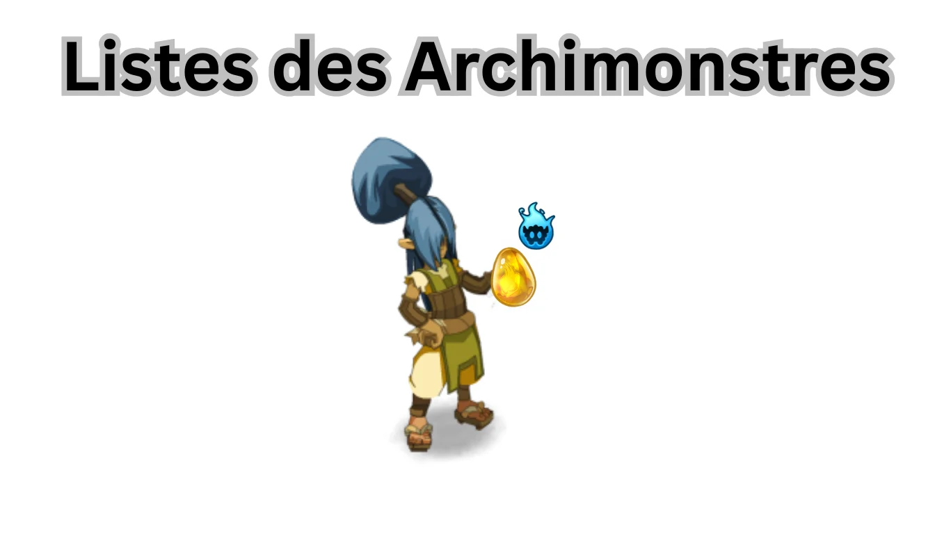 Maîtrise des archimonstres