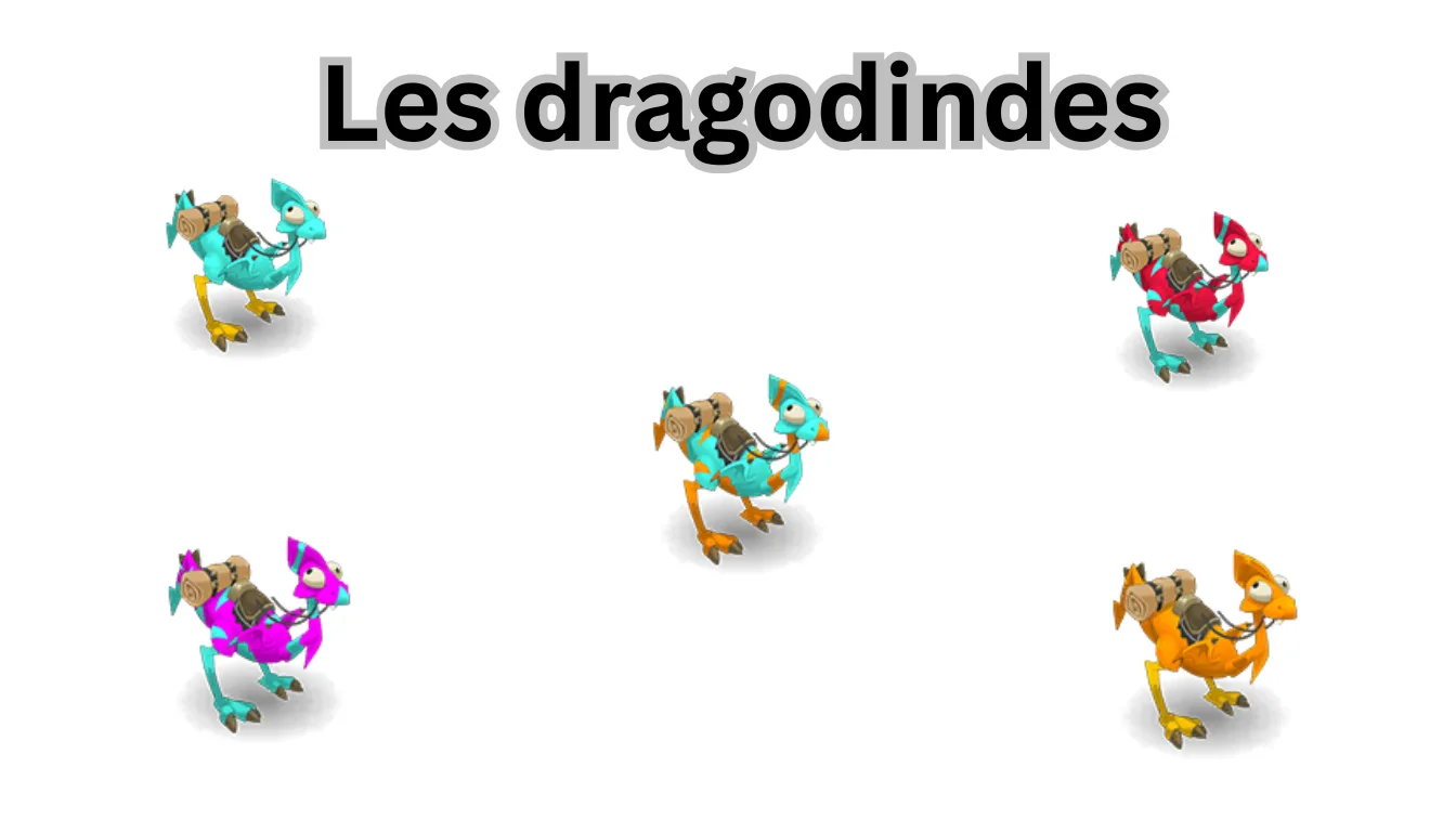 Guide Dragodindes Dofus