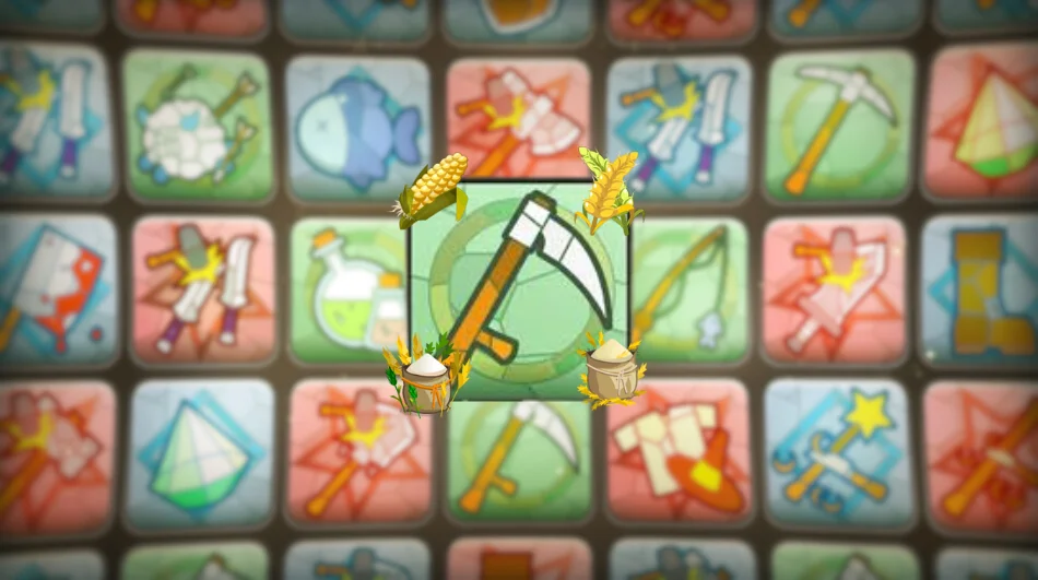 Maître Paysan 1-200 : Récolte & Panification