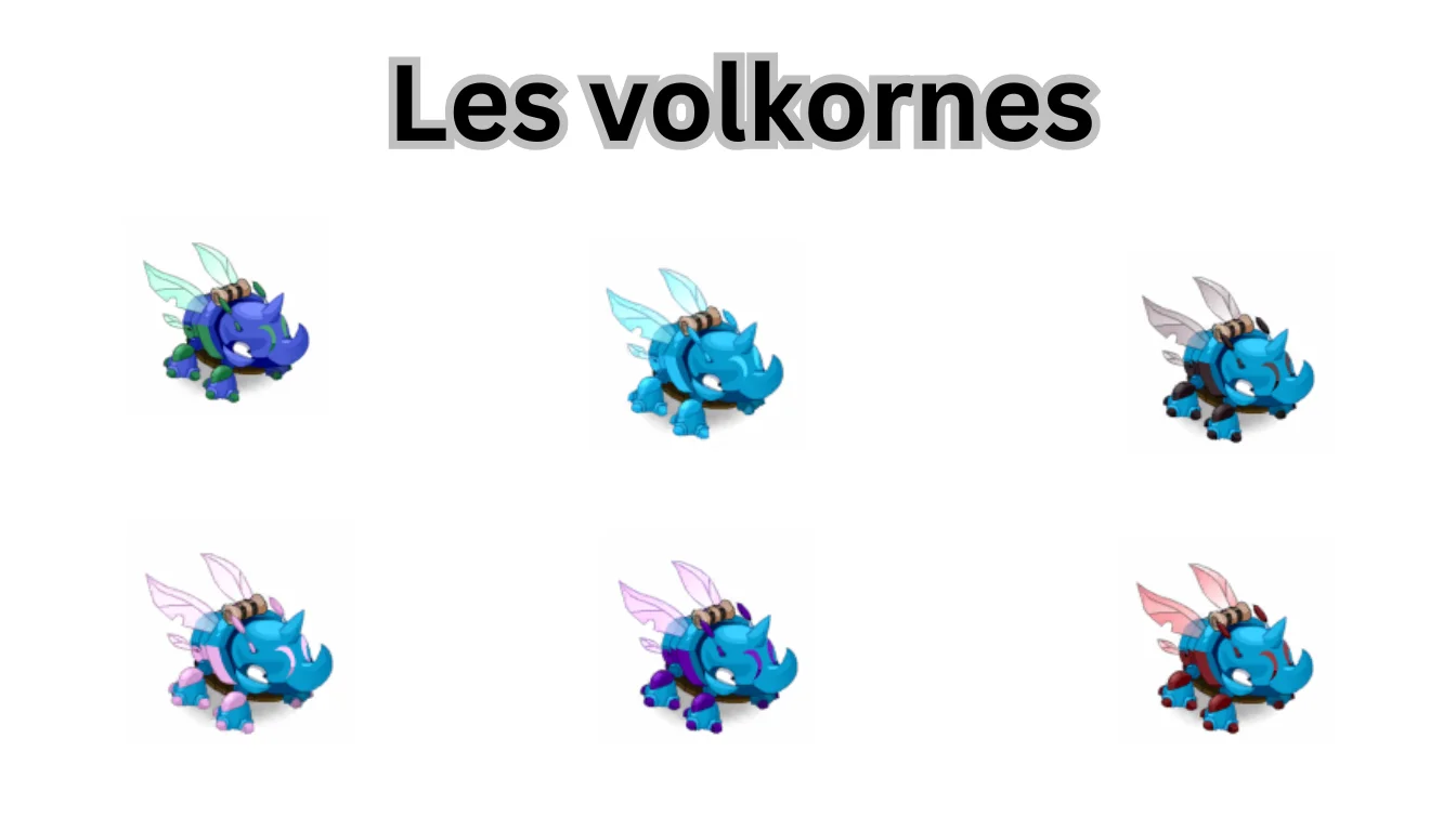 Guide Volkornes Unity