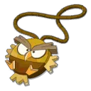 Planche en bois de kokoko