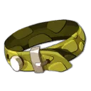 Poignée d'épée en Charme Sombre