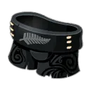 Touffe de poils de l'Abominable Sept des mers