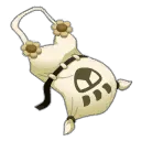 Mysténergiomètre Cassé