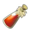 Échantillon de sang de Trooll Sidimote