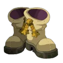 Restes de la famille de Goultard