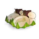 Dent de sagesse de Boufmouth