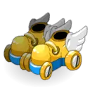 Plume Vibrante de mansot