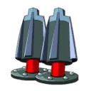 Laine de Boufmouth légendaire