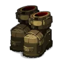 Moumoute du Royalmouth