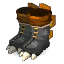 Echantillon de sang de La Bête