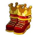 Sang de Boufmouth parasité