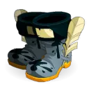 Arête géante du Shamansot