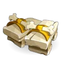 Poil de barbe du Shamansot