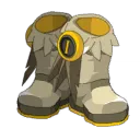 Gland de l'Écumouth