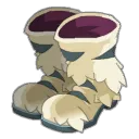 Oreille percée du Fricochère