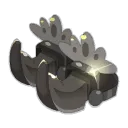 Scorie d'Obsidiantre