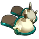 Vertèbre d'Obsidiantre