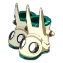 Patte de Soryo Givrefoux