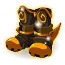 Laine de Maho Givrefoux