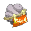 Laine de Yokaï Givrefoux