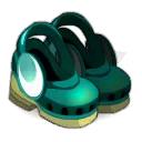 Cuir de Tengu Givrefoux