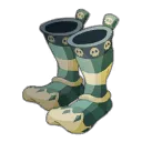 Fourrure intacte de Givrefoux