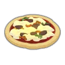 Pizza au boudin de boufmouth