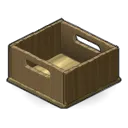 Caisse en Bois de Tremble