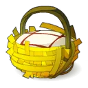 Panier de Clarisse Tosha