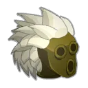 Cagoule du Kanniboul Ebil