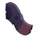 Lamelle de Mérulette