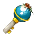 Clef du Donjon de Nowel