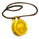 Médaille du Parfait Vacancier