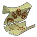 Parchemin de Sort Maîtrise du Saucisson