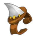 Nageoire de Compétition