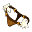 String en Cuir de la Mama Bwork