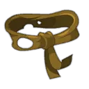 Bandeau troué de Terre