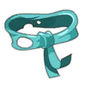 Bandeau troué d'Eau