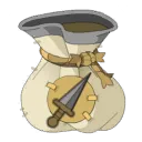 Sac pour Forgeur de Dagues