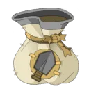 Sac pour Forgeur de Pelles