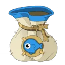 Sac pour Poissonnier