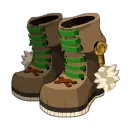 Paire de crampons frigostiens