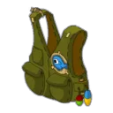 Veste pour pêcheurs