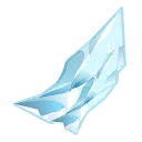 Glace Éternelle des Grottes Gelées