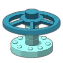 Valve Étanche de Mansordide