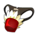 Slip troué de Dramak