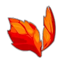 Ailes de Scarafeuille Rouge