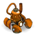 Spécimen de Krabouilleur